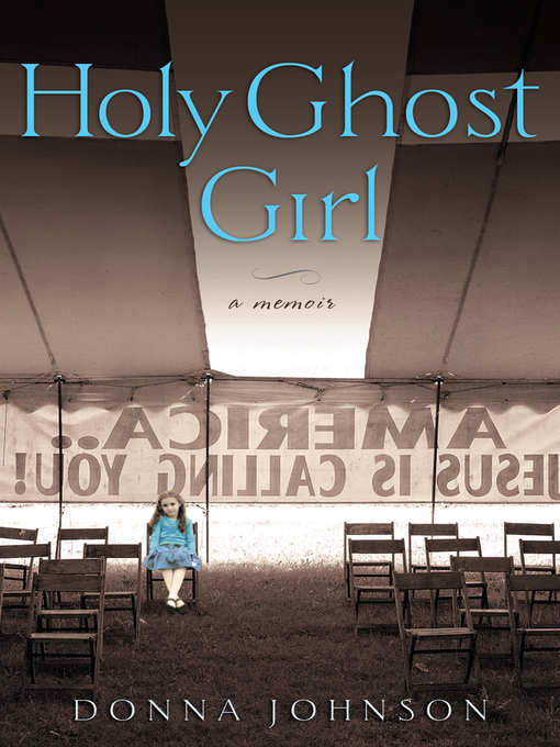 Cover image for Holy Ghost Girl